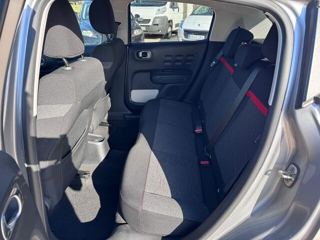 CITROEN C3 RAC EDITION 1.2 E-THP SPANISH LHD IN SPAIN 76000 MILES SUPERB 2018